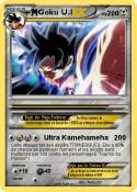 Goku U.I