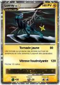 Luxray Luxray