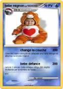 bebe mignon