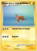 bengal sims 4