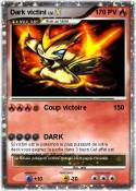 Dark victini