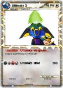 Ultimate X
