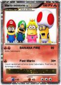 Mario minions