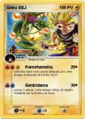 Goku SSJ Goku SSJ