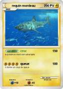requin mordeau