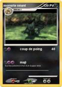 monsrte néant