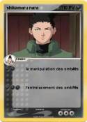 shikamaru nara
