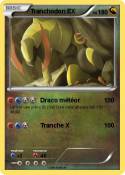 Tranchodon EX Tranchodon EX