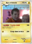 Ban et Sidonie
