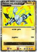 kyurem noir