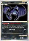 Lugia cahos 1