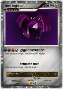 dark lugia