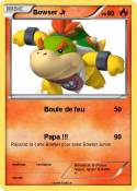 Bowser Jr Bowser Jr