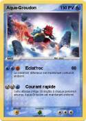 Aqua-Groudon