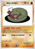 Bébé deviljho Bébé deviljho