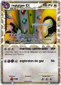 regigigas EX