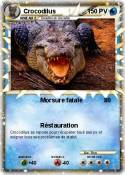 Crocodilus