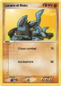 Lucario et