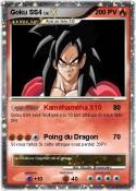 Goku SS4