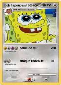 bob l eponge bob l eponge