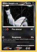 White Goupix