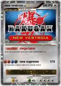new vestroia