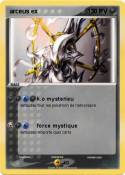 arceus ex