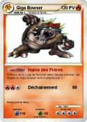 Giga Bowser Giga Bowser