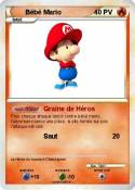 Bébé Mario Bébé Mario