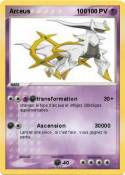 Arceus 100