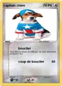 capitain chien