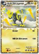 ELECTRO kyurem