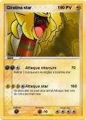 Giratina star 1