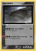 giga baleine