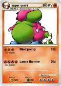 super yoshi