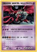 DRAGON MORTEL
