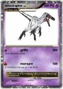 vélociraptor
