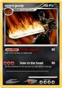 sword goody