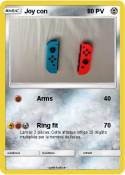 Joy con