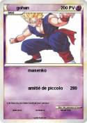 gohan gohan