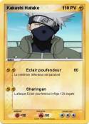 Kakashi Hatake Kakashi Hatake