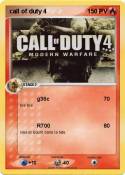 call of duty 4