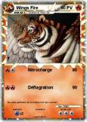Wings Fire