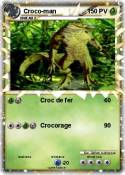 Croco-man