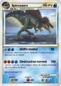 Spinosaure