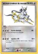 arceus-createur