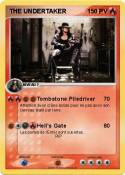 THE UNDERTAKER