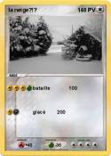 la neige?!? la neige?!?