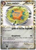 flame sagitario