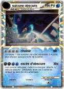 suicune obscure